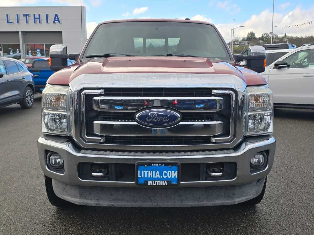 Thumbnail: 2014 Ford F-350 - 8