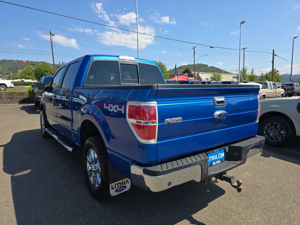 Thumbnail: 2013 Ford F-150 - 3