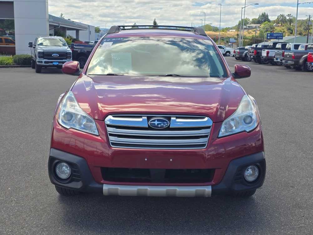 Thumbnail: 2013 Subaru Outback - 5