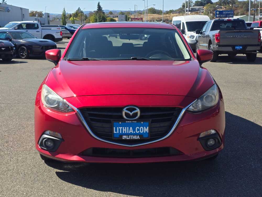 Thumbnail: 2016 Mazda Mazda3 - 8