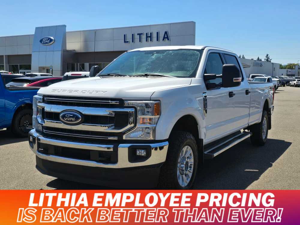 2022 Ford F-350 XLT -
                  Roseburg, OR