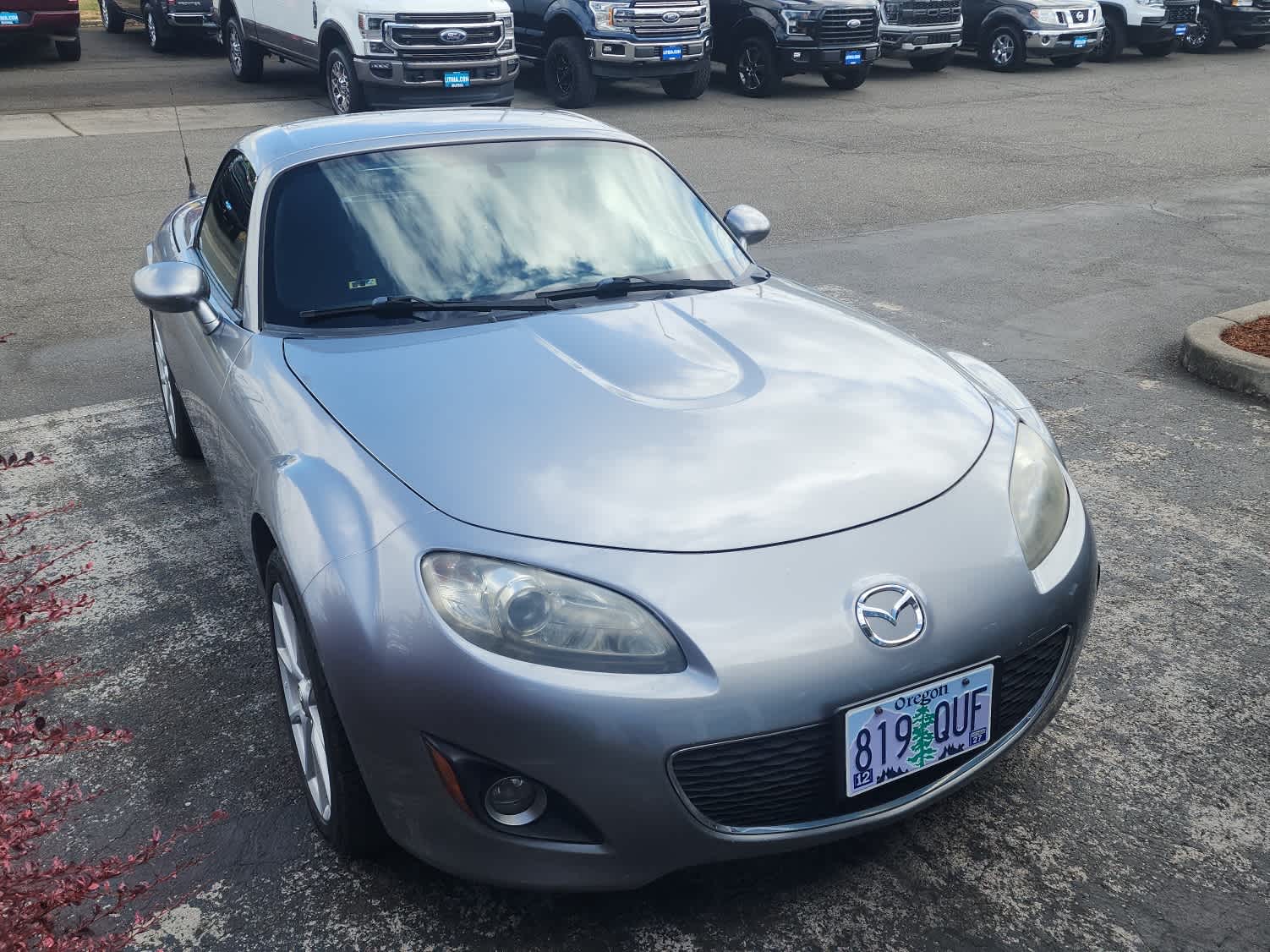 2009 Mazda MX-5 Miata Grand Touring -
                  Roseburg, OR