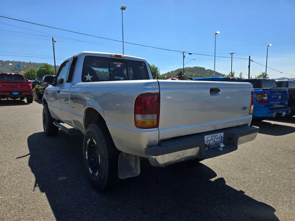 Thumbnail: 1994 Ford Ranger - 2