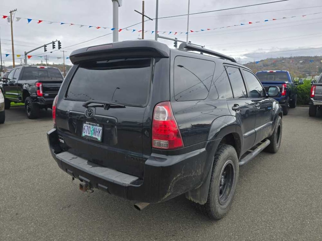 Used 2007 Toyota 4Runner Sport V6 SUV
