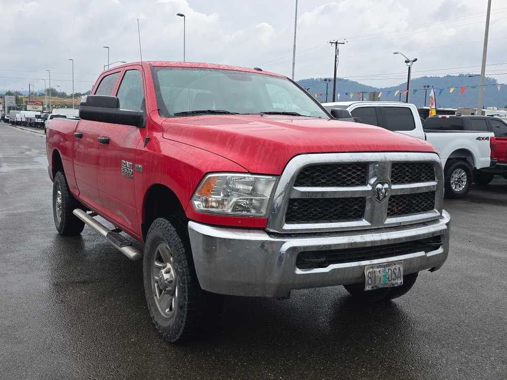 Thumbnail: 2018 RAM 2500 - 4