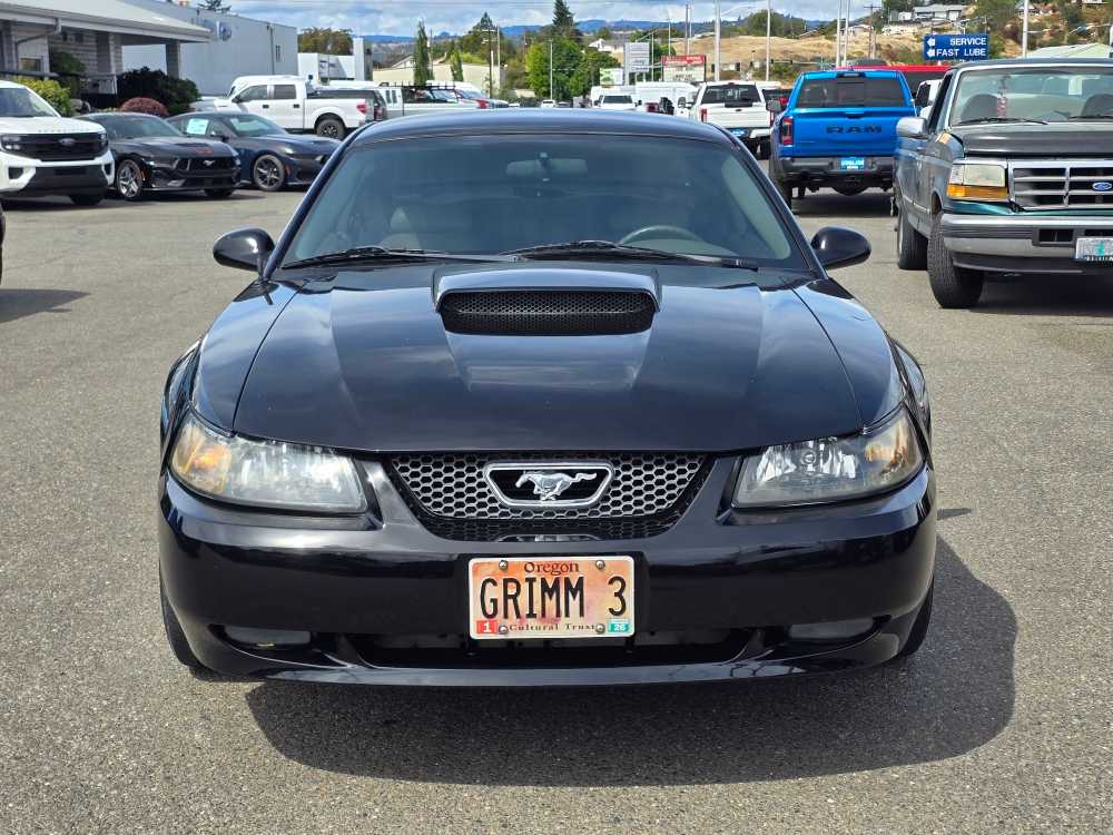 Thumbnail: 2004 Ford Mustang - 5