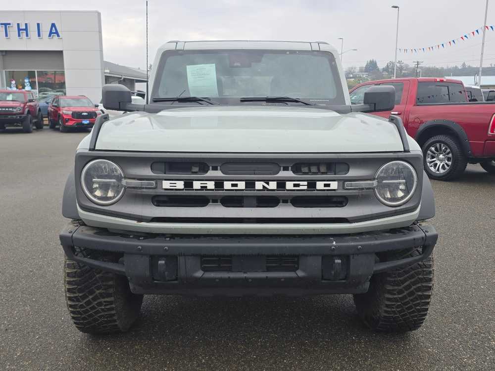 Thumbnail: 2023 Ford Bronco - 8