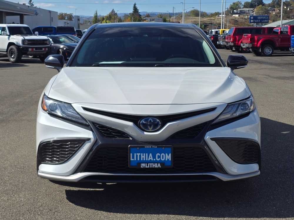 Thumbnail: 2022 Toyota Camry - 8