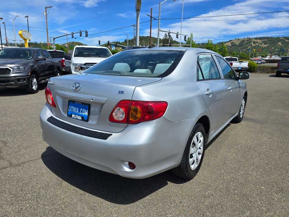 Thumbnail: 2010 Toyota Corolla - 5
