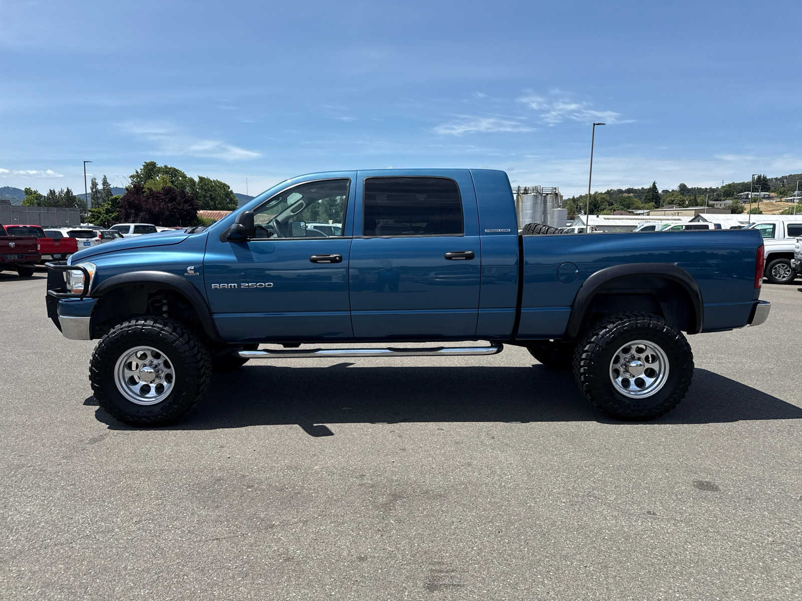 Thumbnail: 2006 Dodge Ram 2500 - 3