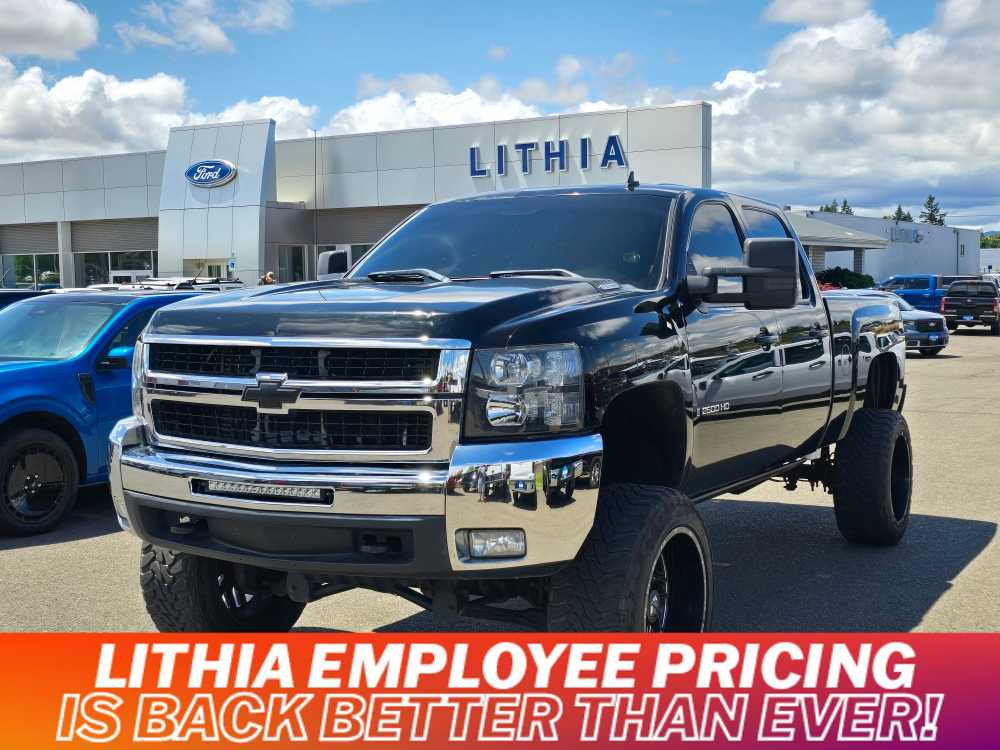 2008 Chevrolet Silverado 2500  -
                  Roseburg, OR