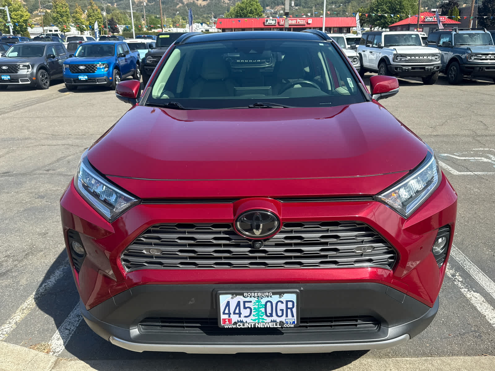 Thumbnail: 2020 Toyota RAV4 - 8