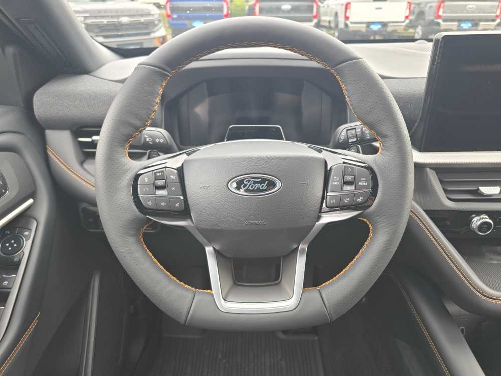 Thumbnail: 2026 Ford Explorer - 11