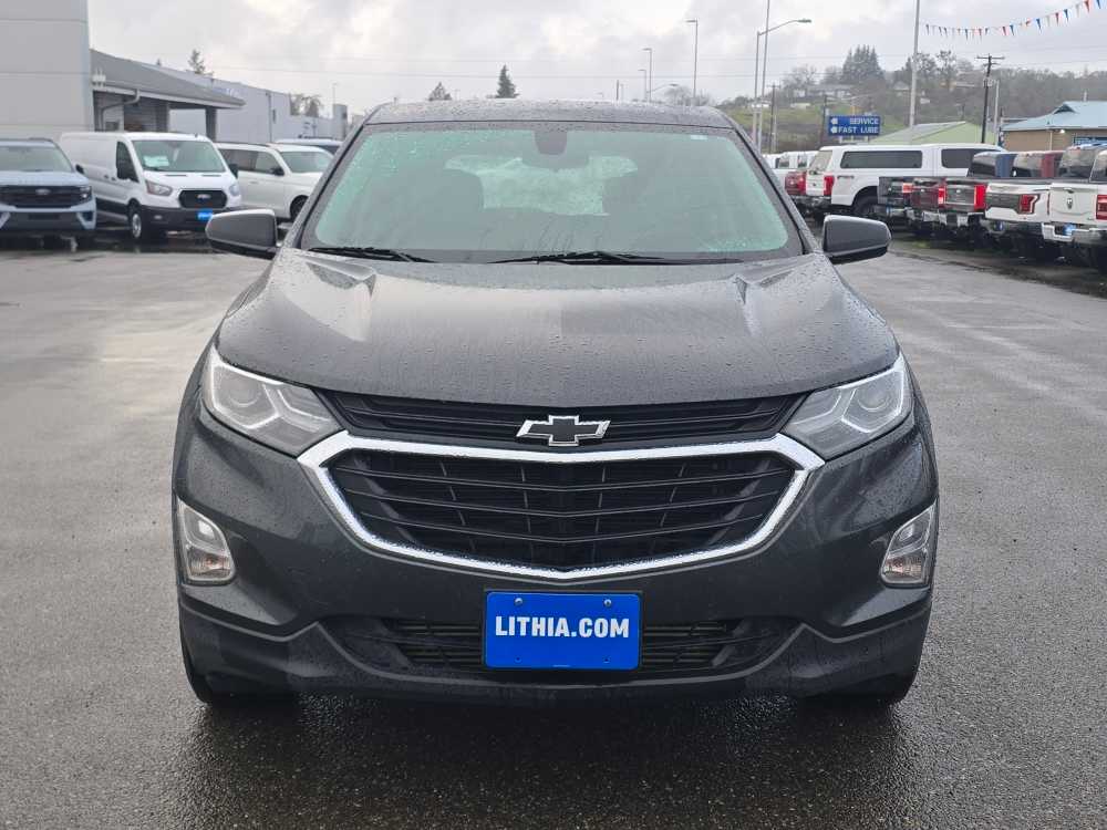 Thumbnail: 2019 Chevrolet Equinox - 8