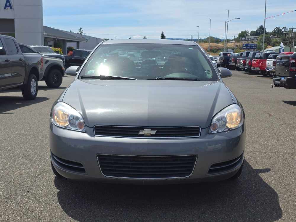 Thumbnail: 2008 Chevrolet Impala - 19