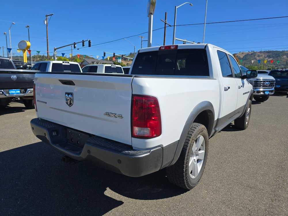 Thumbnail: 2012 RAM 1500 - 3