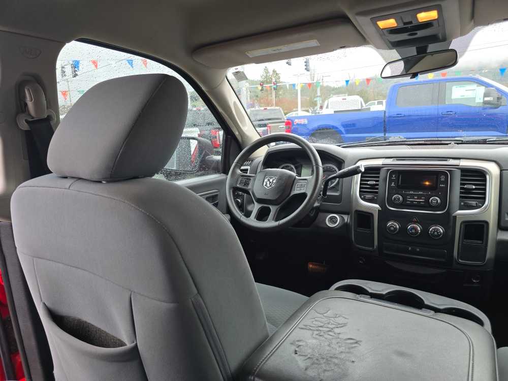 Thumbnail: 2013 RAM 1500 - 11