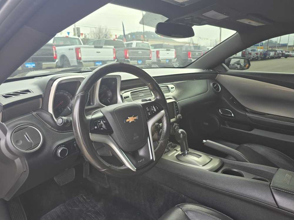 Thumbnail: 2013 Chevrolet Camaro - 21