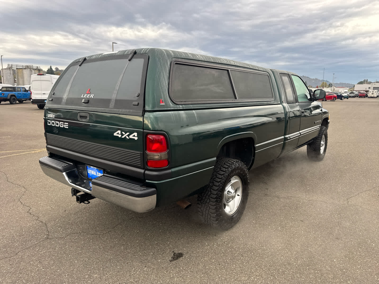 Thumbnail: 2000 Dodge Ram 1500 - 3