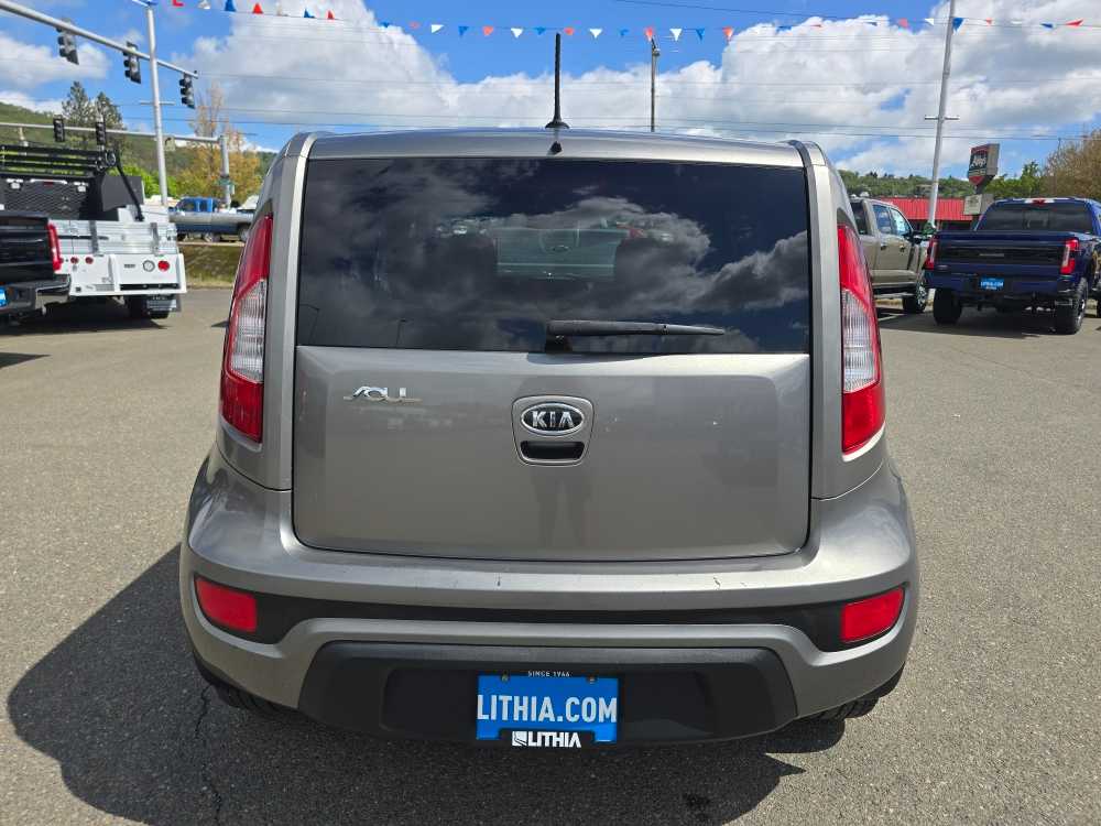 Thumbnail: 2012 Kia Soul - 4