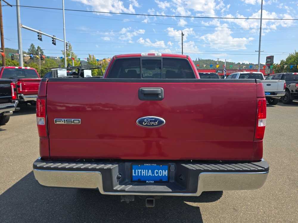 Thumbnail: 2007 Ford F-150 - 4