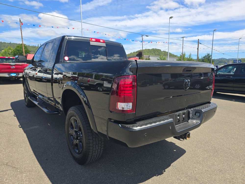 Thumbnail: 2018 RAM 2500 - 16