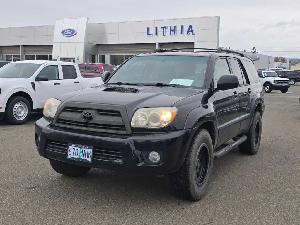 Used 2007 Toyota 4Runner Sport V6 SUV