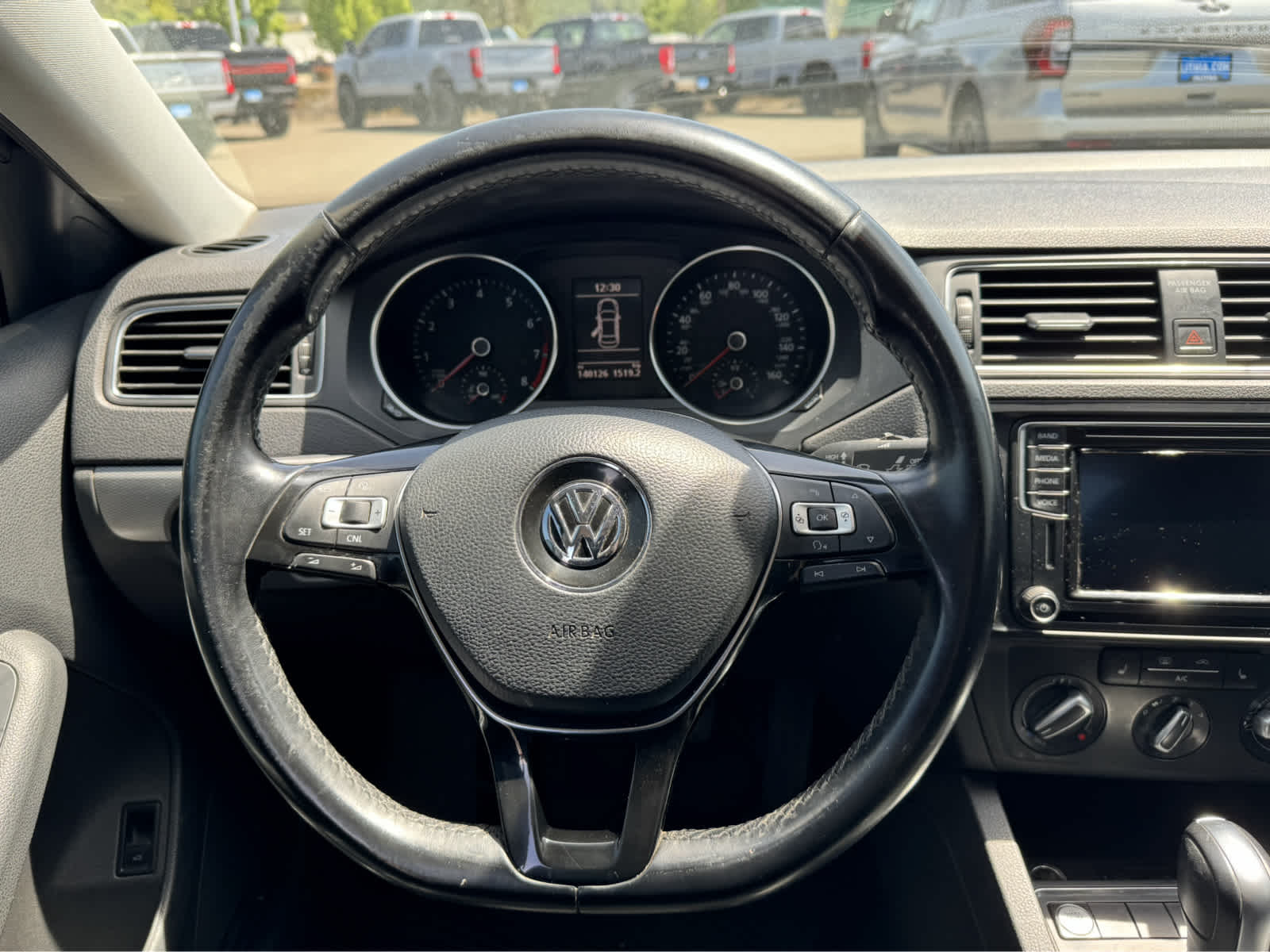 2017 Volkswagen Jetta SE 11
