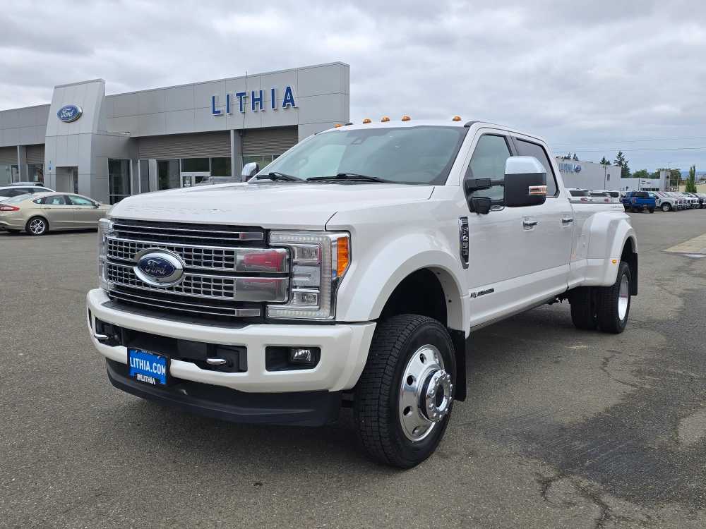 2017 Ford F-450  -
                  Roseburg, OR