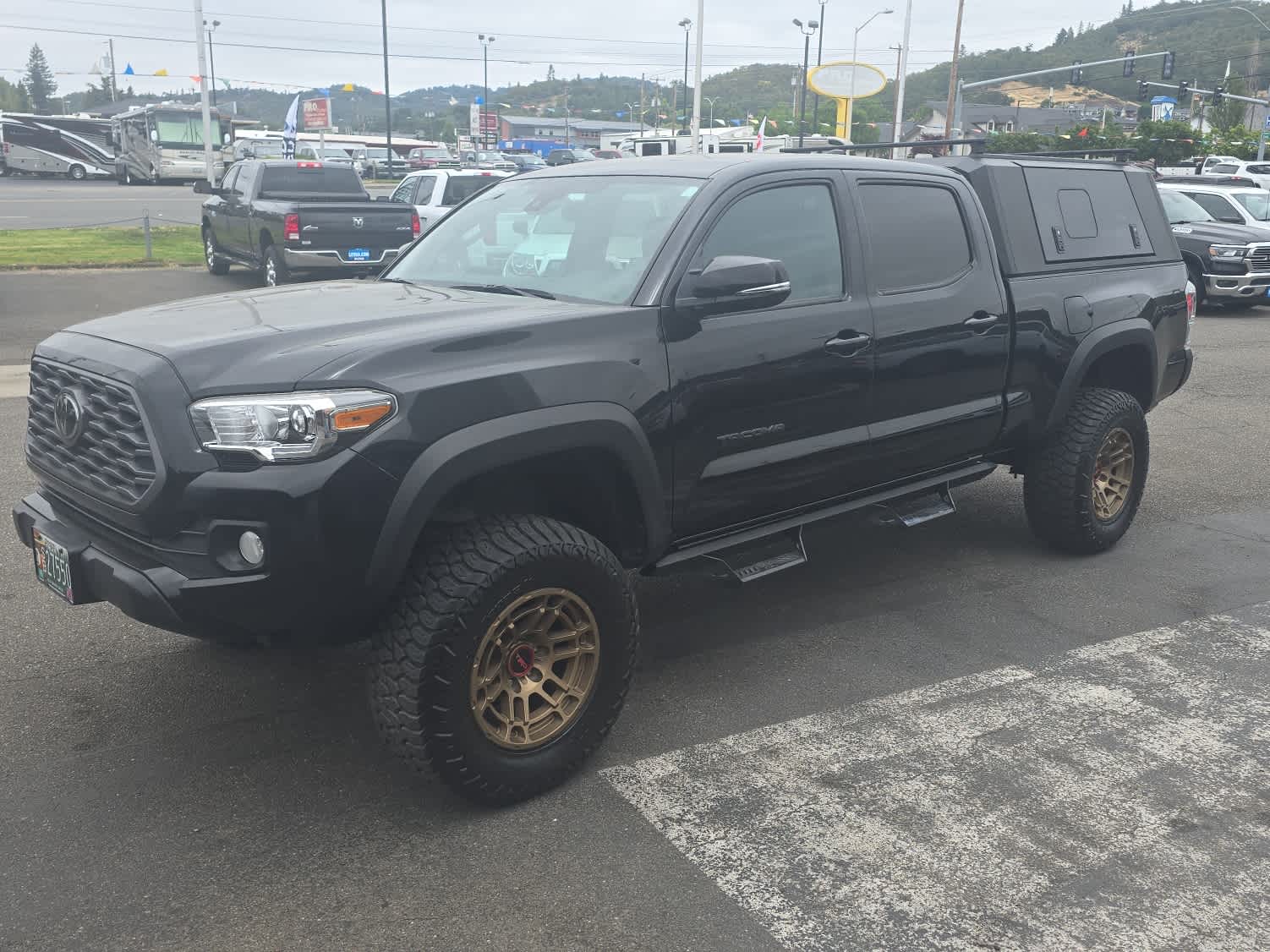 Thumbnail: 2021 Toyota Tacoma - 1
