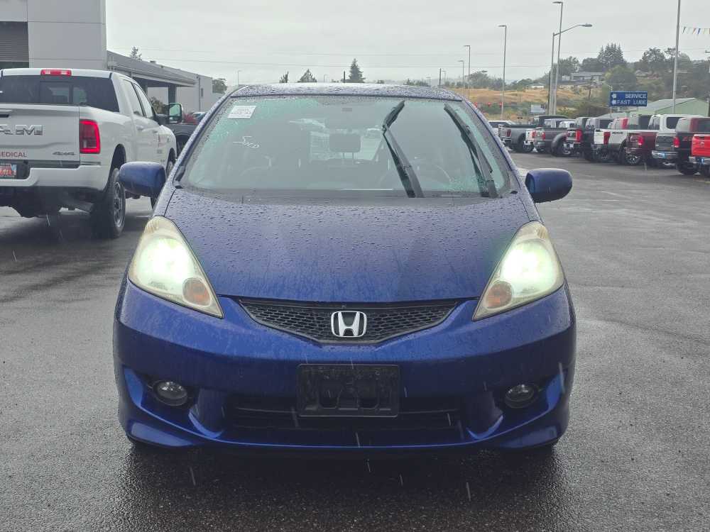 Thumbnail: 2011 Honda Fit - 5