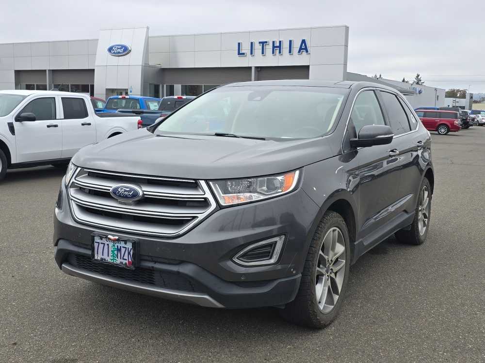 Thumbnail: 2018 Ford Edge - 1