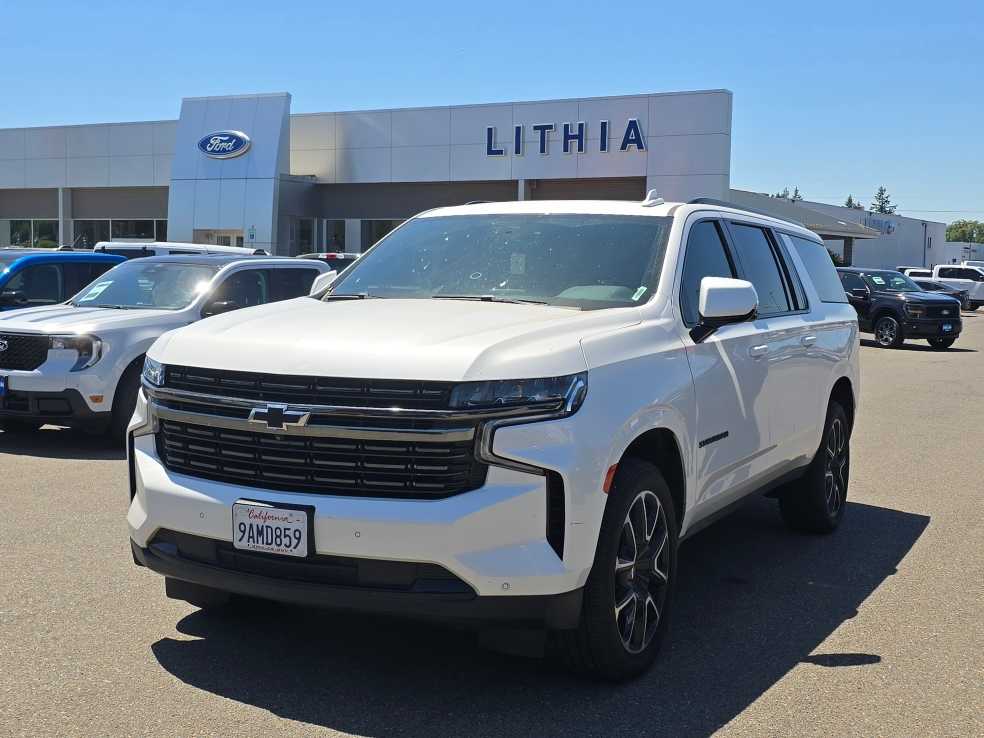 Thumbnail: 2022 Chevrolet Suburban - 1