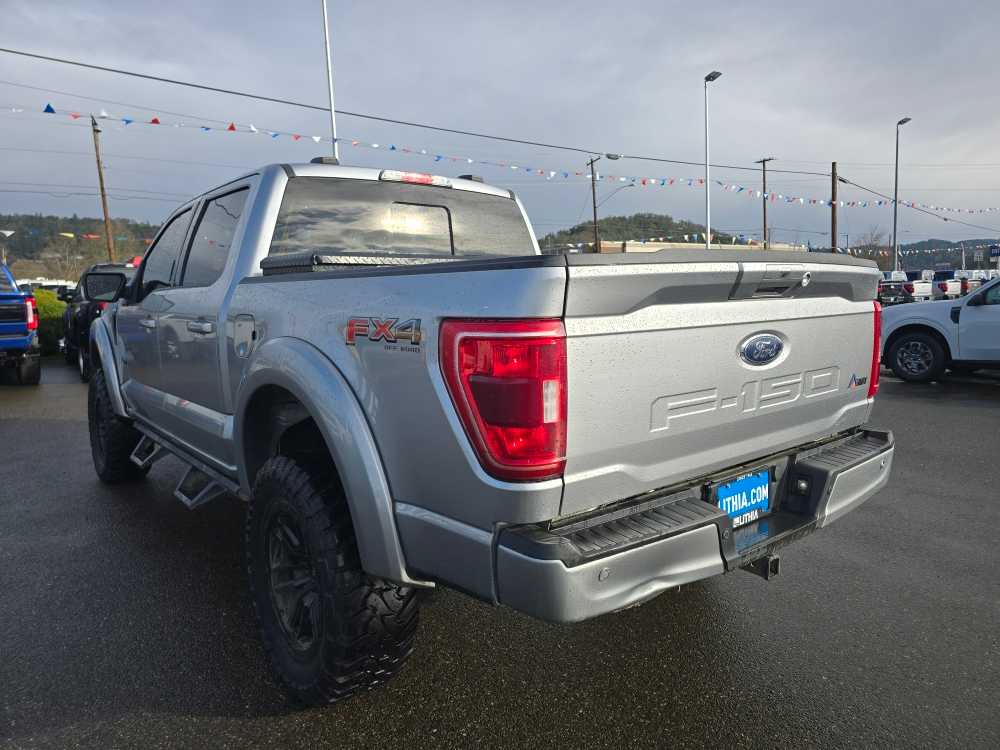 Thumbnail: 2021 Ford F-150 - 3