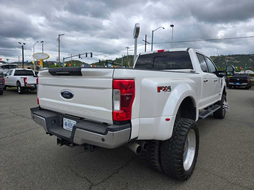 2017 Ford F-350  3
