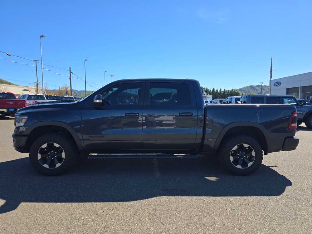 Thumbnail: 2019 RAM 1500 - 2