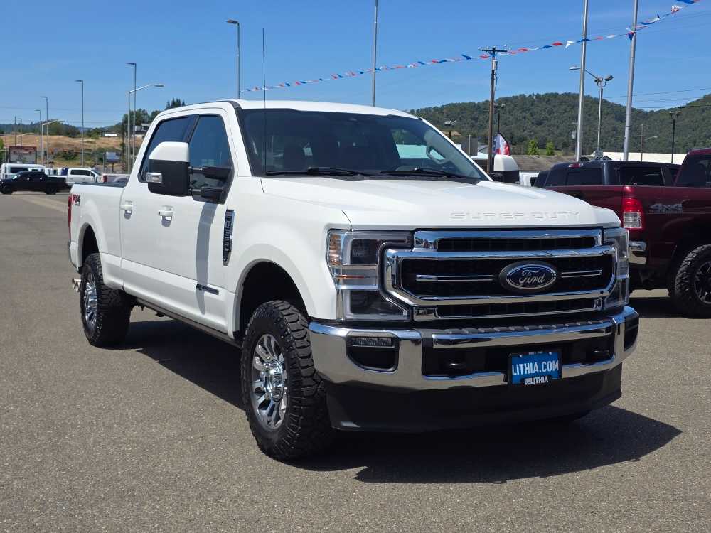 Thumbnail: 2020 Ford F-350 - 6