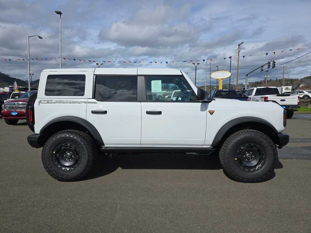 Thumbnail: 2025 Ford Bronco - 6
