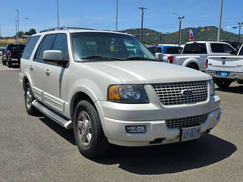 2006 Ford Expedition Limited 4