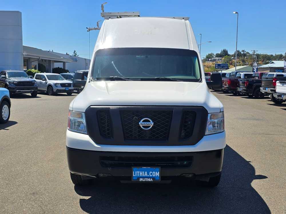 Thumbnail: 2012 Nissan NV - 9