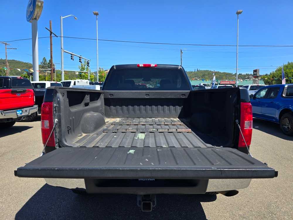 Thumbnail: 2008 Chevrolet Silverado 2500 - 20