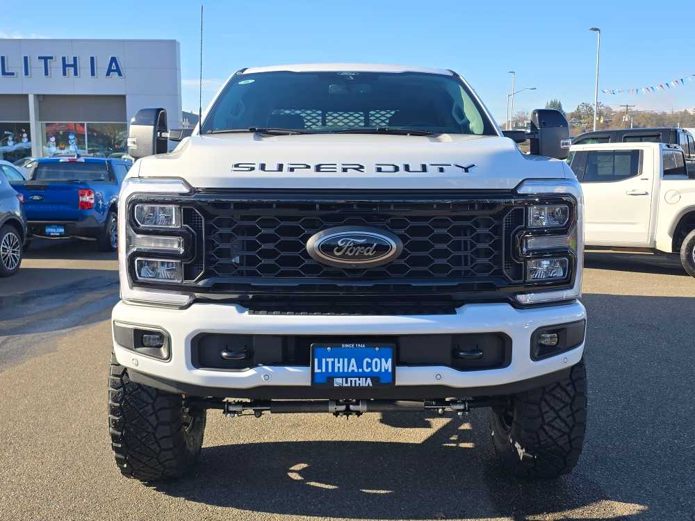 Thumbnail: 2025 Ford F-350 - 8