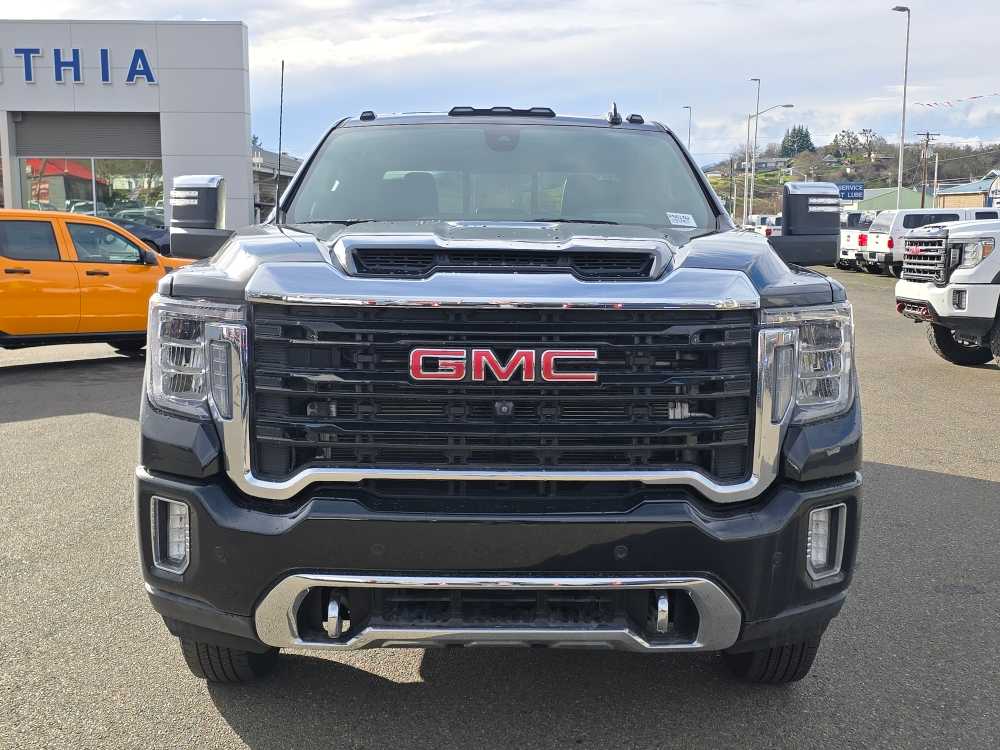 Thumbnail: 2022 GMC Sierra 3500 - 8
