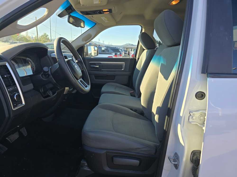 Thumbnail: 2017 RAM 1500 - 10