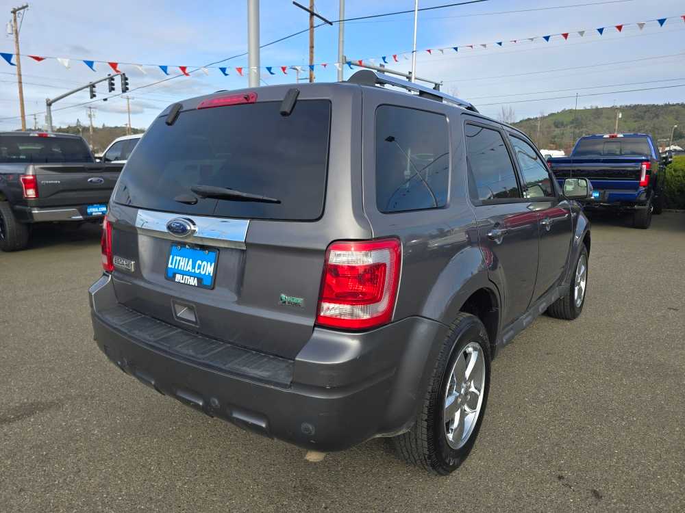 Thumbnail: 2012 Ford Escape - 5