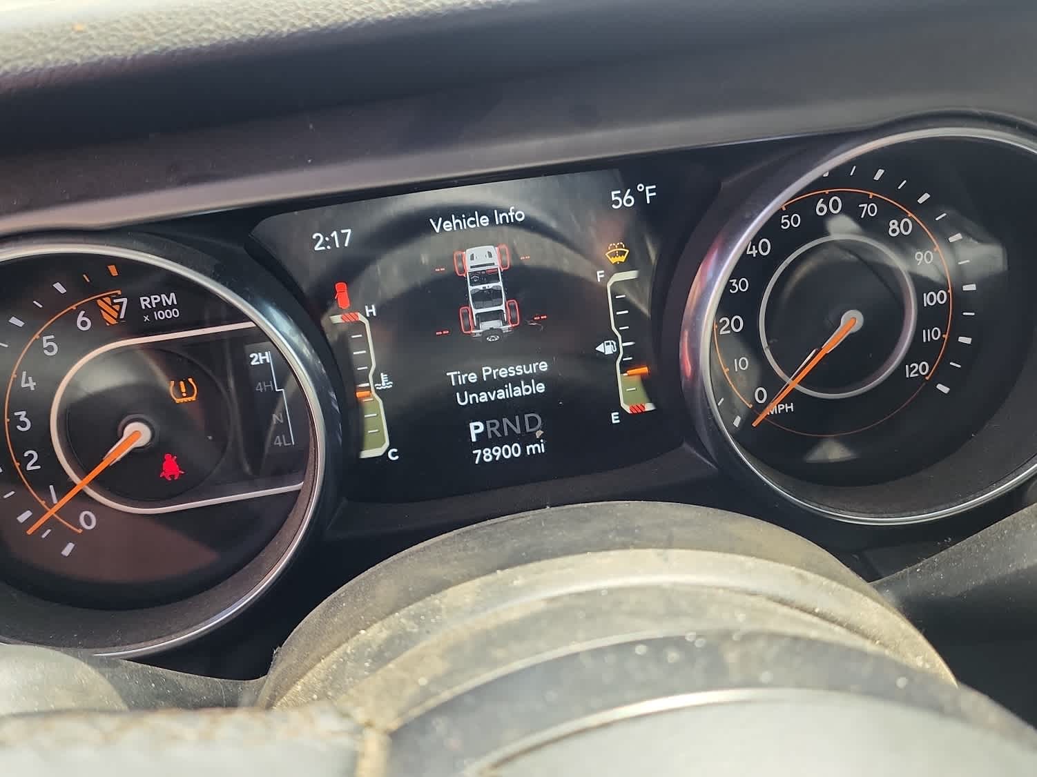 Thumbnail: 2019 Jeep Wrangler - 9