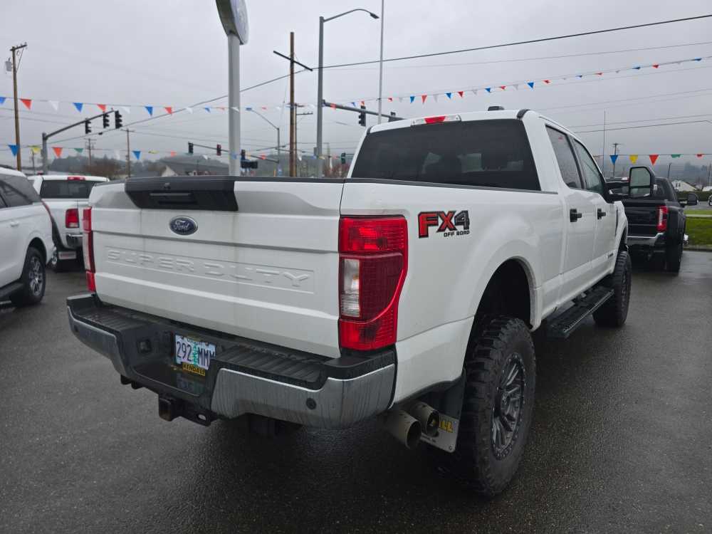 Thumbnail: 2020 Ford F-250 - 5
