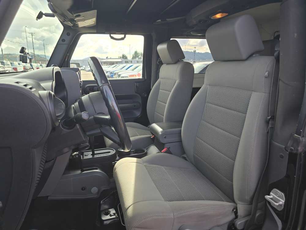 Thumbnail: 2009 Jeep Wrangler - 10