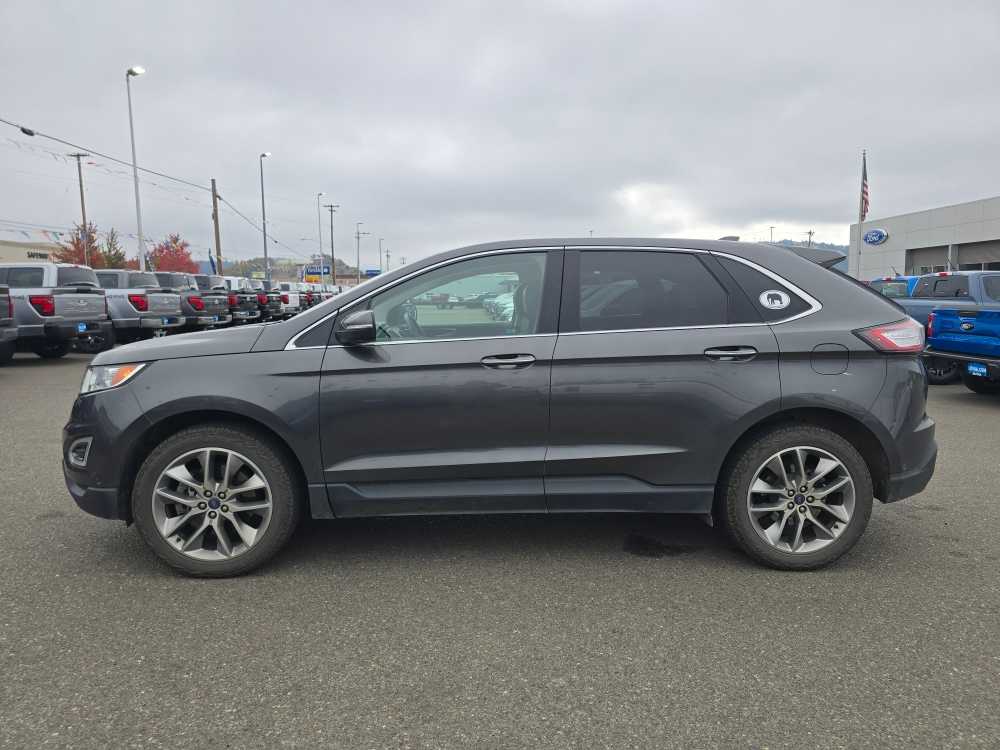 Thumbnail: 2018 Ford Edge - 2
