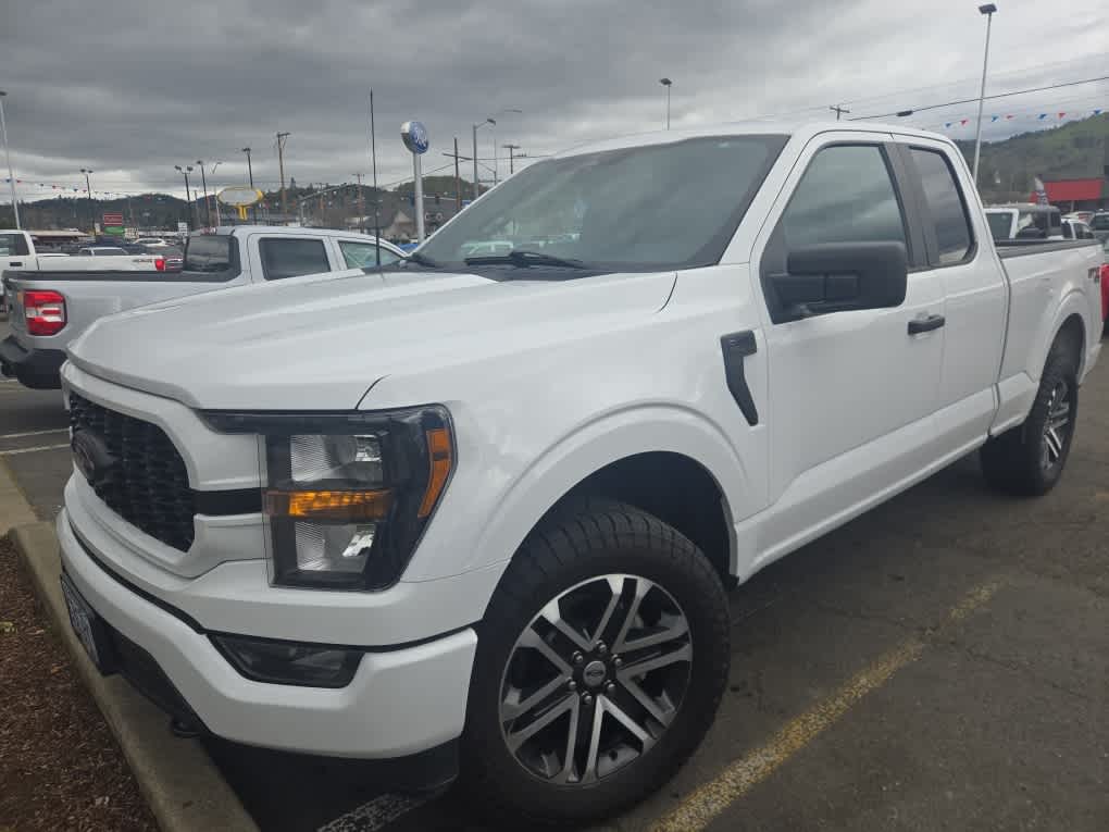 Thumbnail: 2023 Ford F-150 - 1